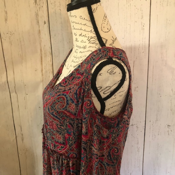 Hollister cold shoulder dress - Picture 4 of 7